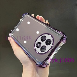 เคส For Realme 12 5G / Realme 12X 5G / Realme 13 G tpu SJFSเคสโทรศัพท์กันกระแทกโปร่งใสความละเอียดสูง