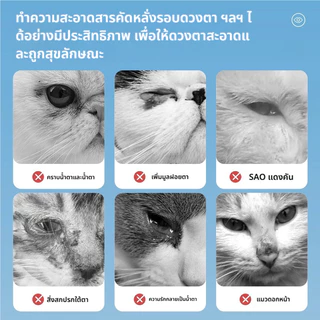 AimayaPet ทำความสะอาดสัตว์เลี้ยง ทิชชู่เปียกเช็ด สูตรสกัดว่านหางจระเข้ ปลอดภัยไม่ระคายเคือง 120แผ่น