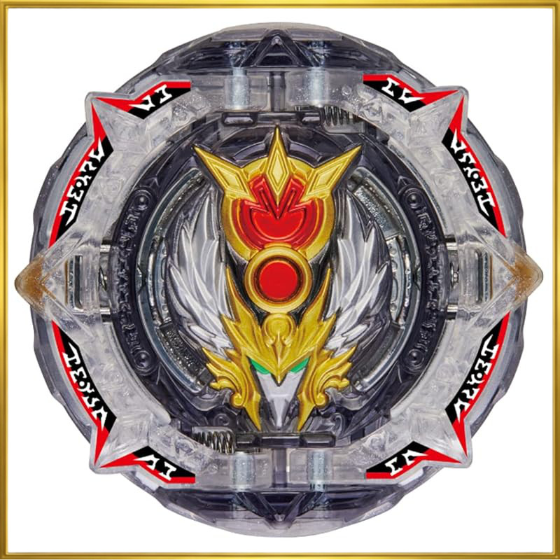 Beyblade Burst B-192 Booster Greatest Raphael Ov HXt+’