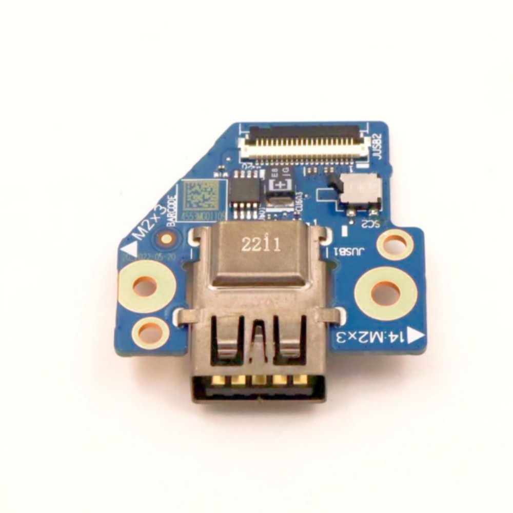 ใหม่เอี่ยม Lenovo Thinkpad X13 Gen 3 T14s Gen 3 AMD USB บอร์ดขนาดเล็ก NS-E421