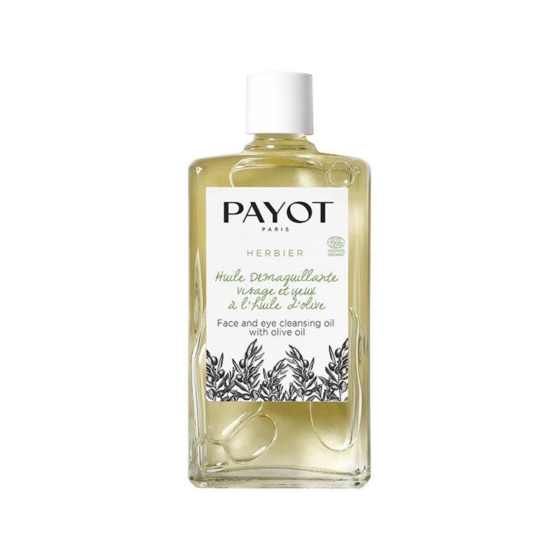PAYOT PAYOT Facial Gentle Eye Cleansing Oil 95ml คลีนซิ่งอ่อนโยน [ผมตรงที่รวมภาษี]