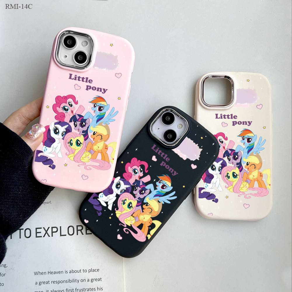 เคส For Xiaomi Redmi Mi 14T 14C 13T 13C 12 12C 10 10A 9 9T 9A 9C A1 A2 A3 Poco X3 X7 C75 C65 Pro Plu