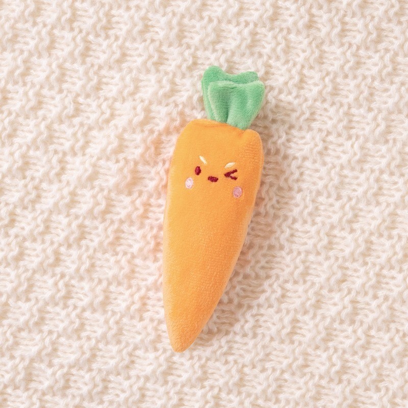 COD ของเล่นนอนเด็ก ป้องกันไม่ให้เด็กตื่น เครื่องมือของเล่น แครอท วัสดุความปลอดภัย ของเล่นเด็ก - รูปที่ 6