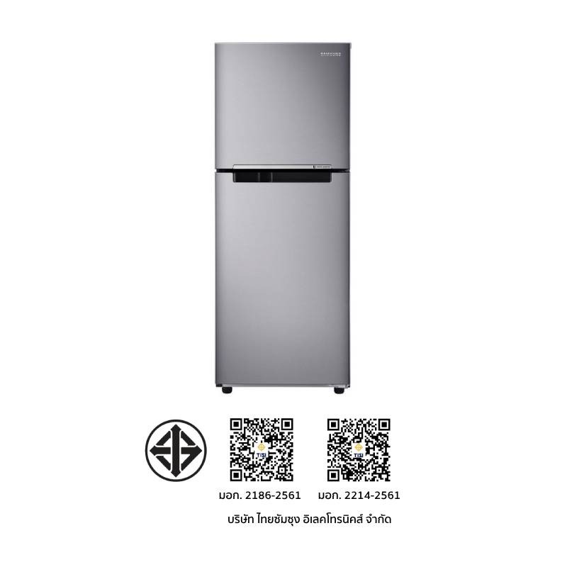SAMSUNG ตู้เย็น 2 ประตู (7.3 คิว, สี Metal Graphite) รุ่น RT20HAR1DSA/ST - รูปที่ 3