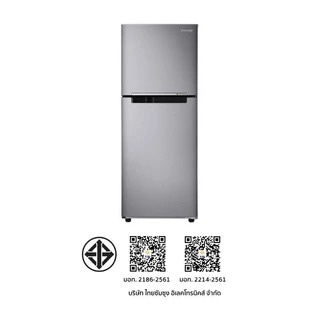 SAMSUNG ตู้เย็น 2 ประตู (7.3 คิว, สี Metal Graphite) รุ่น RT20HAR1DSA/ST