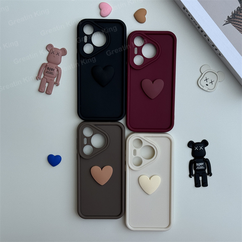 สําหรับ Huawei Pura 70 ADY-AL00 70 Pro HBN-AL00 70 Ultra HBP-AL00 70 Pro + HBN-AL10 HBN-AL80 เคสโทรศ