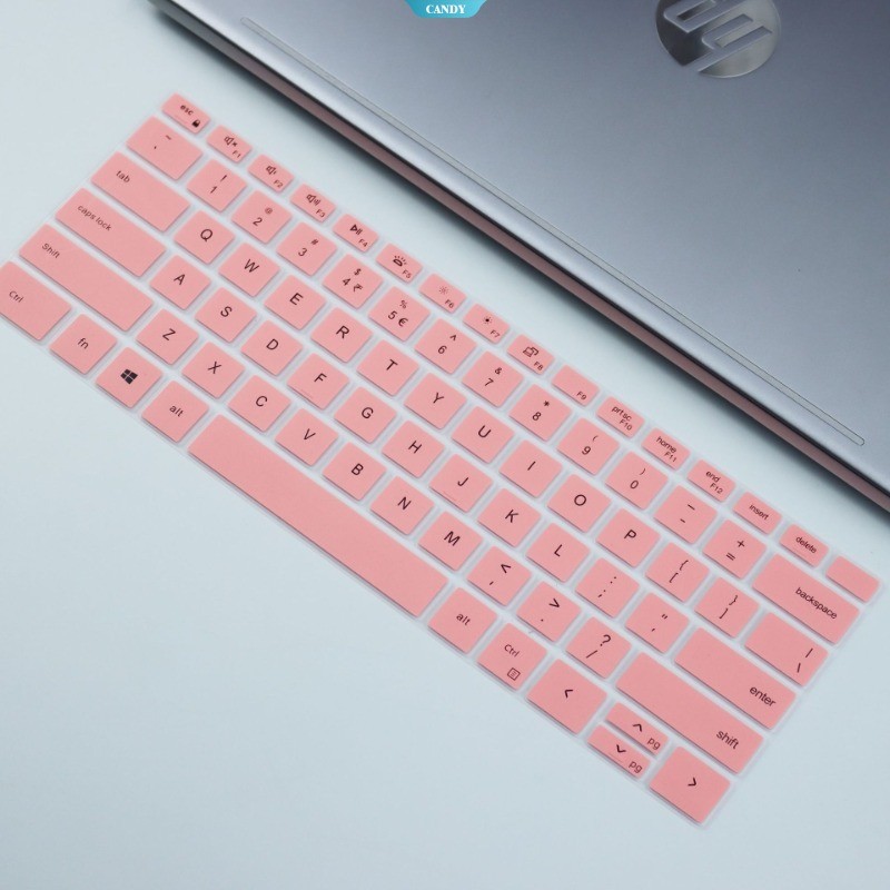 ตัวป้องกันแป้นพิมพ์สําหรับ Dell XPS 9300 & XPS 9500 – แผ่นรองแล็ปท็อปป้องกันฝุ่น [ZK]