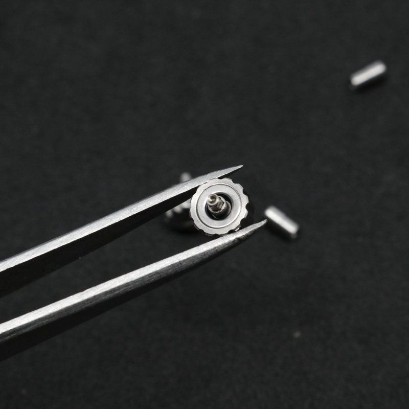 เหมาะสําหรับ Tissot Watch Crown t461 t17 t014 prc200 Series Handlebar ปรับเวลาอุปกรณ์เสริม