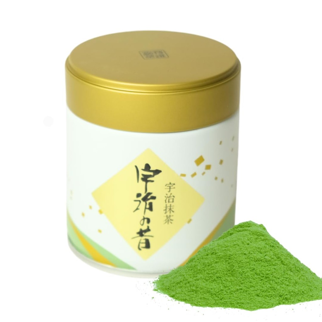 Yano Seicha-jo Uji Matcha Uji no Musashi Thin Tea Type UJI Matcha Green Tea Powder