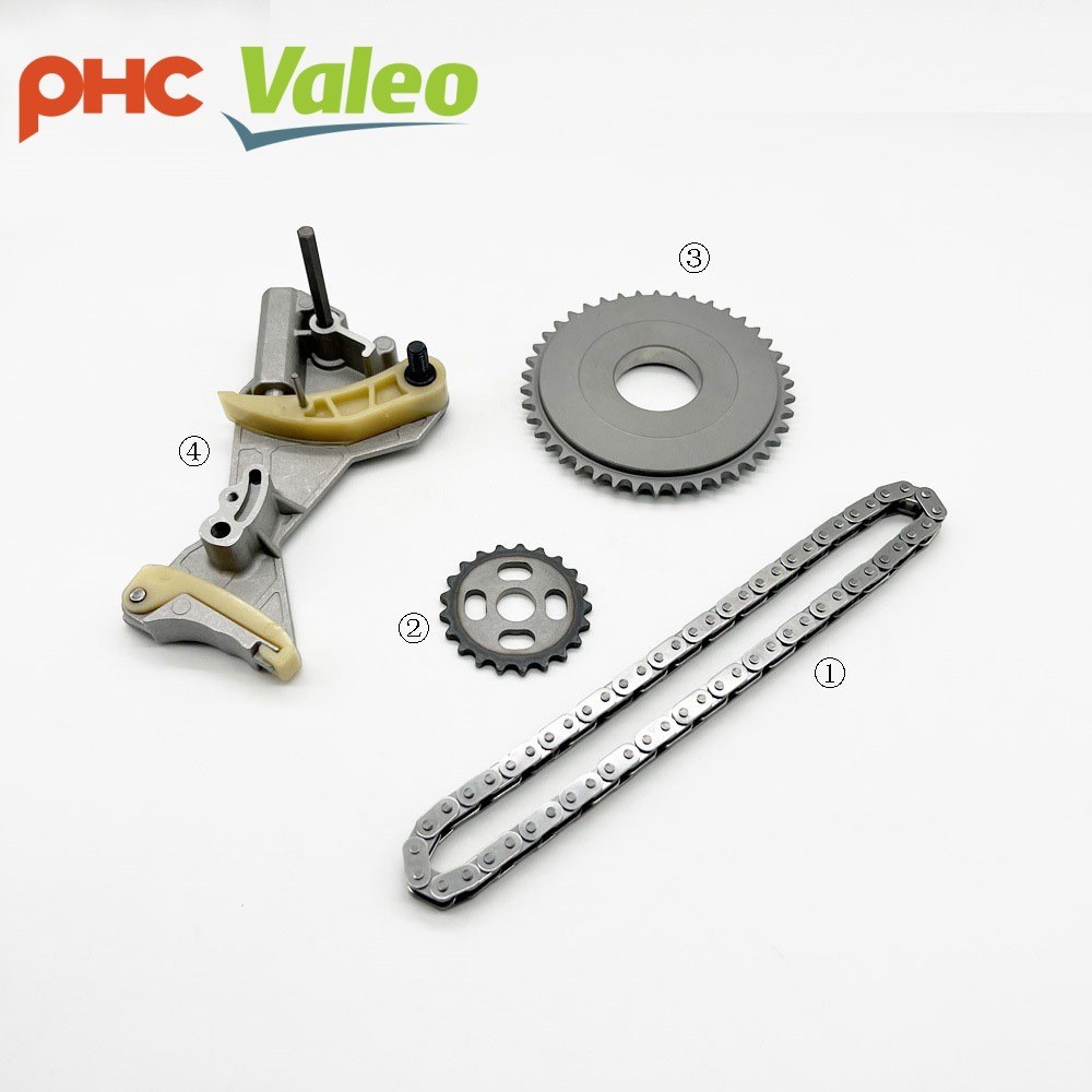 03G115230เหมาะสําหรับชุดโซ่ไทม์มิ่ง Audi A4 A6 2.0 TD