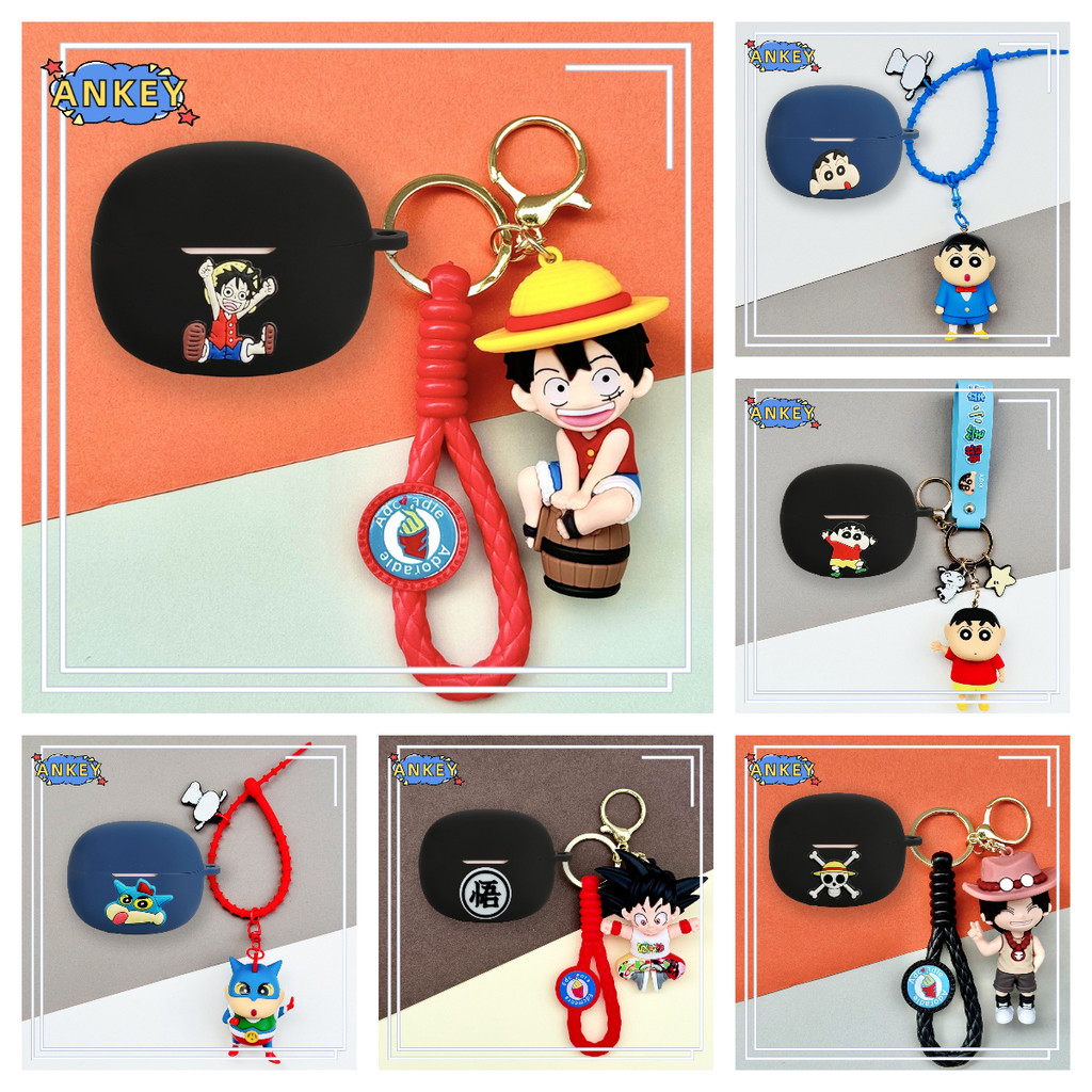 Case for Edifier X5 Pro Protective silicone Edifier X5 Pro（2025） handsome boys Covers Bluetooth Earp