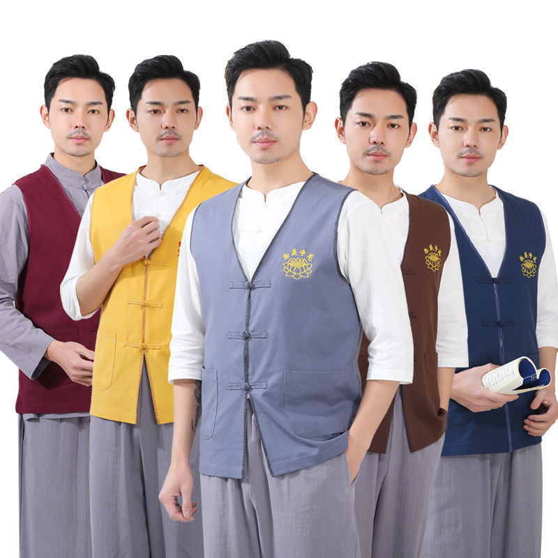 Overall Xuanma S10Q เสื้อกั๊กสำหรับทำสมาธิและสวมใส่ง่ายในปี 2021