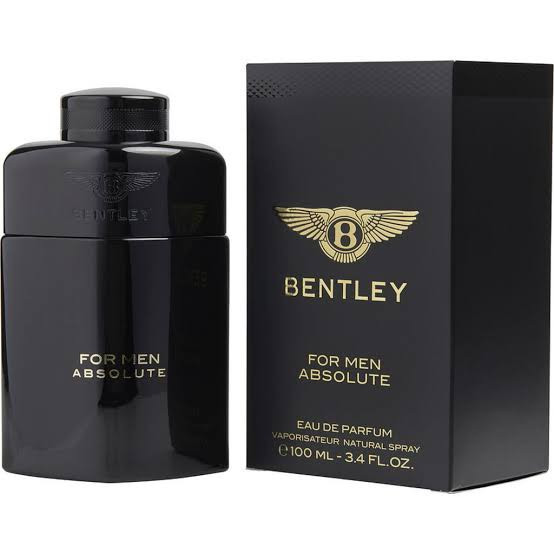 น้ำหอมแท้ Bentley for Men Absolute EDP 100 ml.