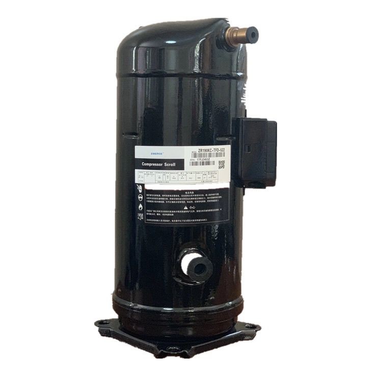 คอมเพรสเซอร์เครื่องปรับอากาศ Copeland รุ่น ZR94/ZR160 /VR190/ZR125KC-TFD-522 VR144KSZR108