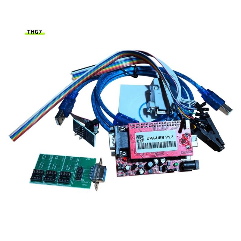 Belinda7UPA-USB .3 SN : 050D5A5B ECU Chip Tunning Tool เพิ่มสคริปต์พร้อมฟังก์ชั่น UPA USB Programmer