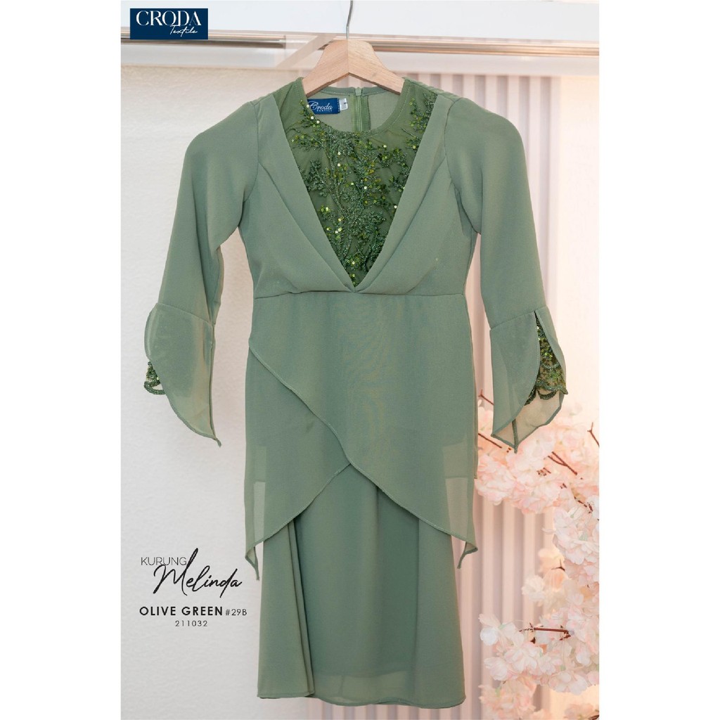 MELINDA KIDS KURUNG [2Y-8Y]