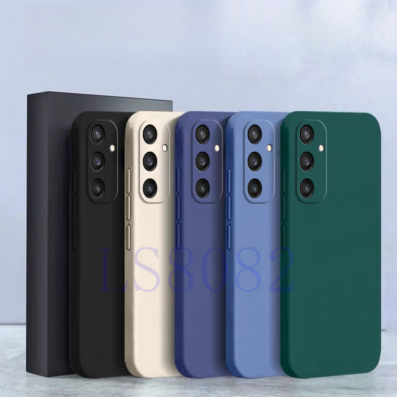 เหมาะสําหรับ Samsung S25 5G/S25+/S25 Plus เคสป้องกันโทรศัพท์ MF