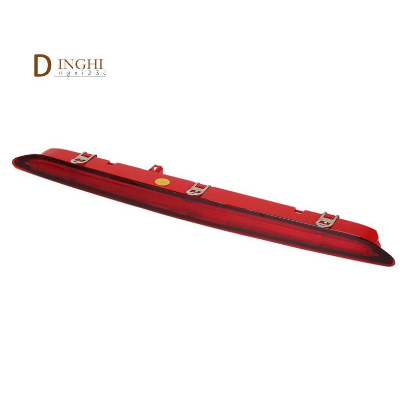 1 ชิ้นรถไฟเบรกสูงด้านหลังสามไฟเบรคด้านหลังไฟเบรคเพิ่มเติม ABS อุปกรณ์ยานยนต์สําหรับโฟกัส 2019-2020 J