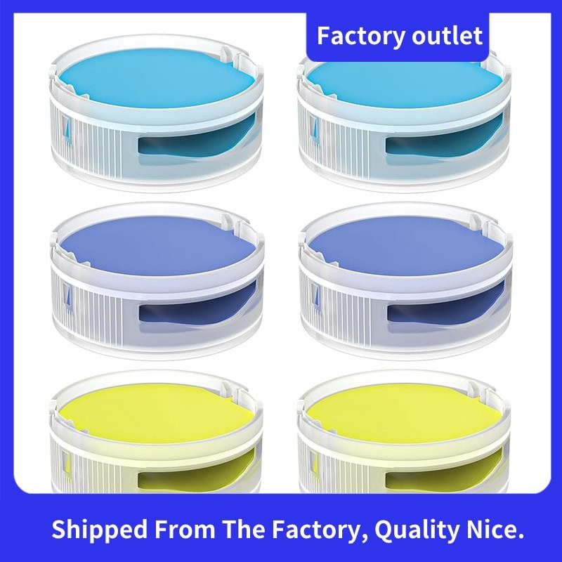 6 แพ็ค Anti Odor สําหรับกลิ่น Neutralizer สําหรับ HZ3002 IZ862H IZ562H AZ3002 เครื่องดูดฝุ่นอะไหล่อุ