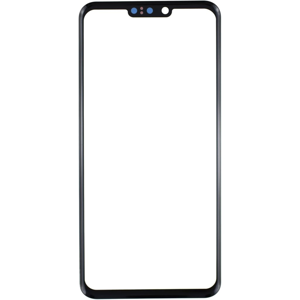 6.1 "หน้าจอภายนอกแก้วสําหรับ LG G8 ThinQ LMG820QM7 LM-G820UMB LMG820UM0 LMG820UM1 LMG820UM2 LM-G820N