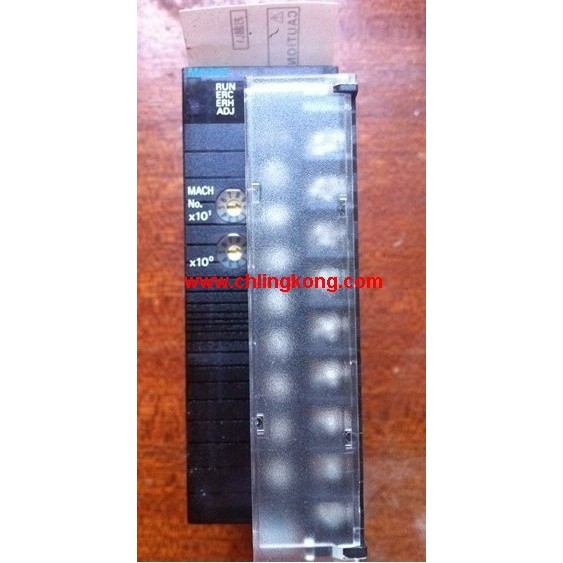 CS1W-RPT02 Omron CS1W-RPT02 โมดูลตําแหน่ง cj1w-nc413