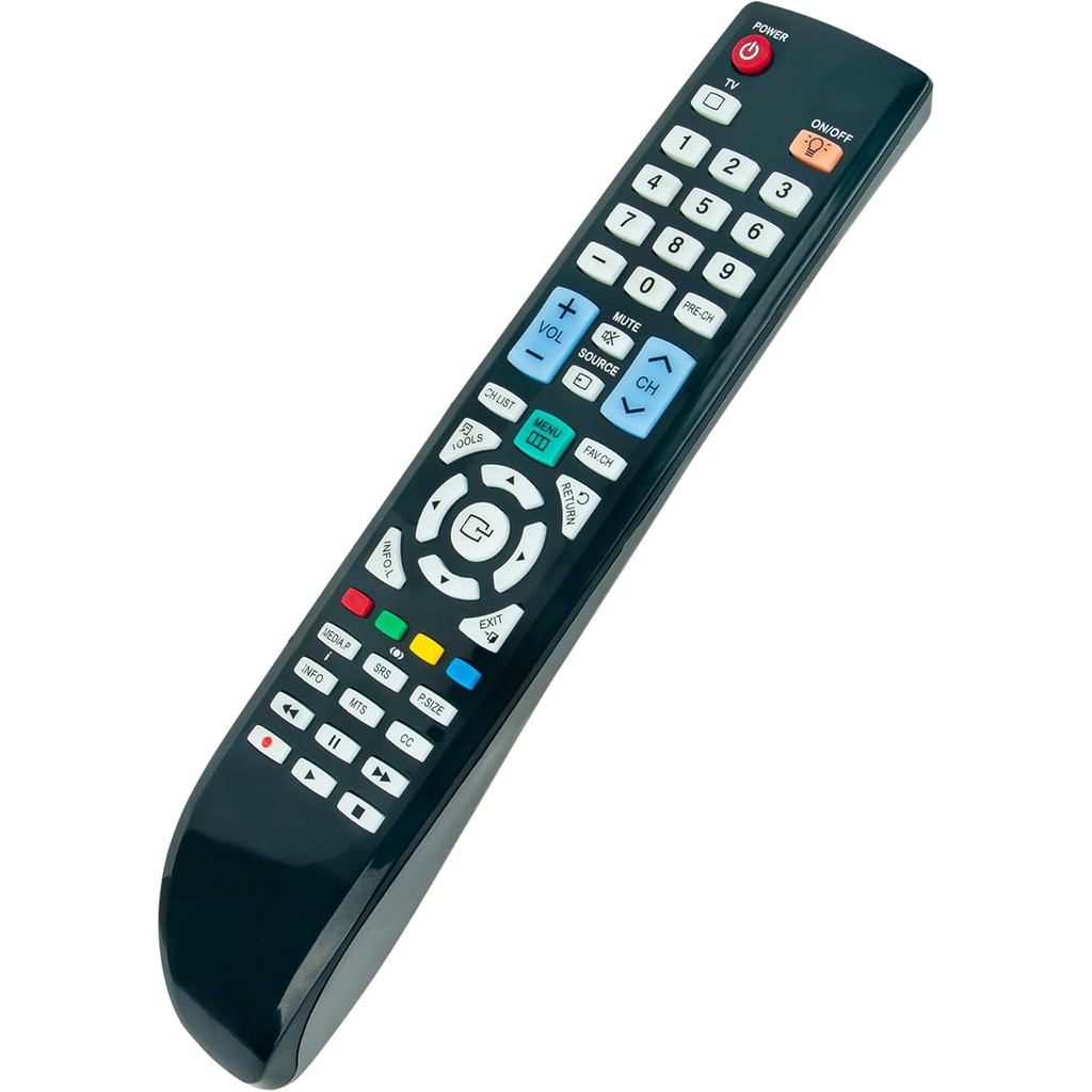 BN853A เปลี่ยนรีโมทคอนโทรล fit สําหรับ Samsung TV LN37B650T1F LN40B640R3F LN46B630N1F LN46B640R3F LN