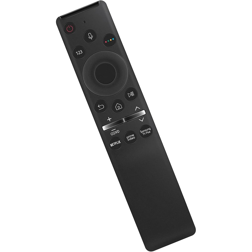 ALLIMITY BN59-01363A เสียงเปลี่ยนรีโมทคอนโทรลสําหรับ Samsung คริสตัล UHD 4K สมาร์ททีวี UN85AU8000 UN