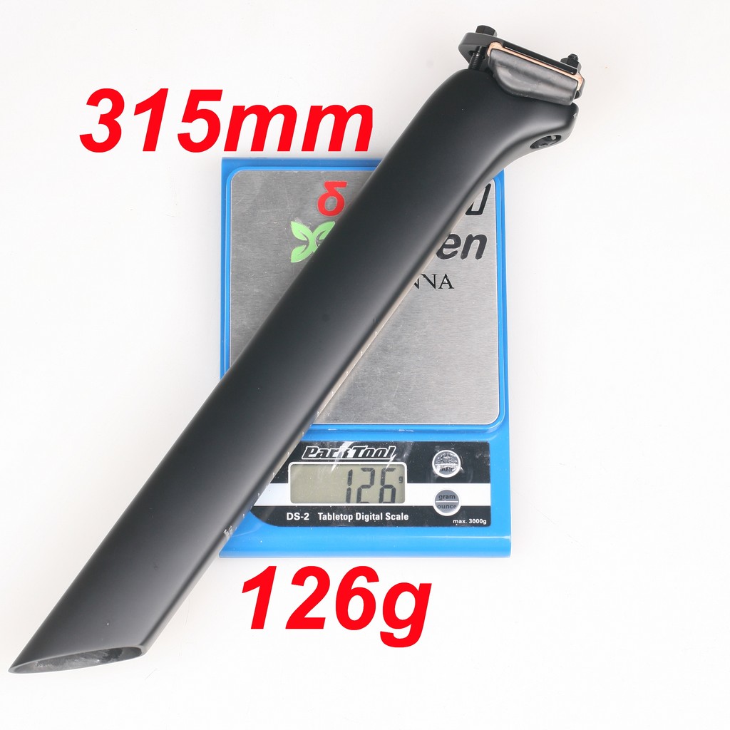 HY เหมาะสําหรับ XDS XDS X-LAB เผ็ดน้อย Fort Seatpost หัวตรงด้านหลังลอย RS9 RS8 RS500