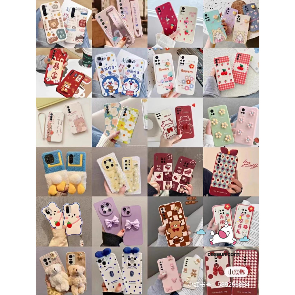 สําหรับRealme C71 หมายเหตุ 60 50 60X C75 C53 C67 C35 C65 C63 C55 C25Y C21 C15 C51 C51s C11 C21Y C12 C17 5i 7 5i 7 5i 7 5i C3 C25s Lucky C25s C31 C25s C3 C25s กล่องเคสโทรศัพท์ - รูปที่ 6