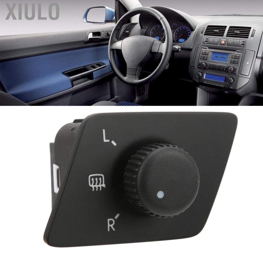 Xiulo XIULO-TH MELAL SWITCH SWITCH KNOB 6Q1959565H การเปลี่ยนสำหรับ 9N 1.2 12V 2001-2007 การควบคุมปี