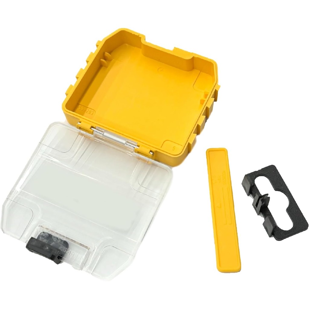 2ชิ้น #DT70800-ชุดเคสจัดเก็บบิตขนาดเล็ก QZ #DT70800 TSTAK กล่องอะไหล่ NA028800 อะไหล่เปลี่ยนใหม่สําห