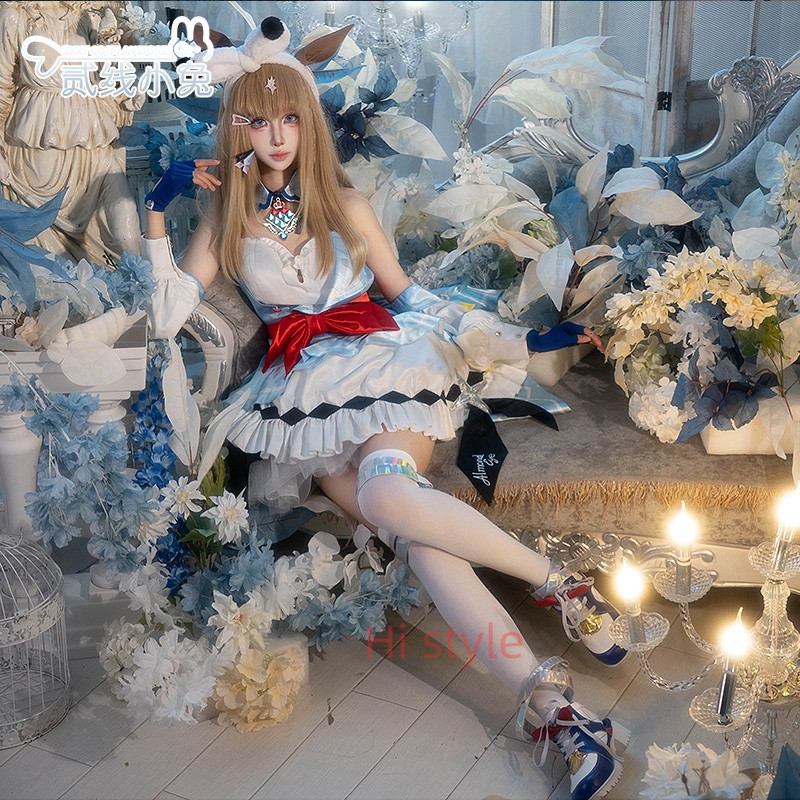 เสื้อผ้าคอสเพลย์ Pretty Derby cos Almond Eye