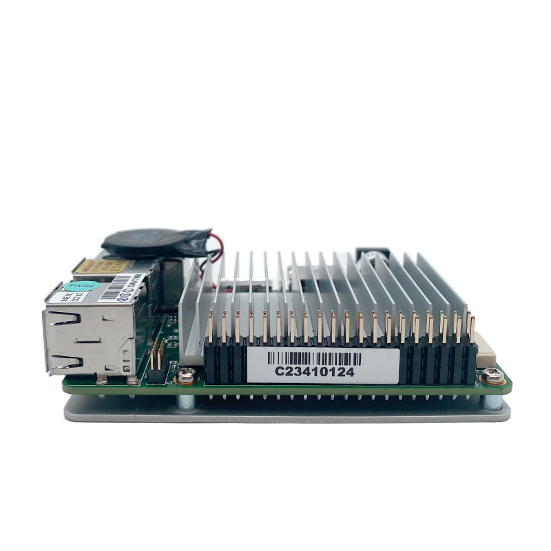 Yanyang โรงงานเดิม UP บอร์ด 64-Bit x86 บอร์ดพัฒนา intel Z8350 CPU Win10/Ubuntu