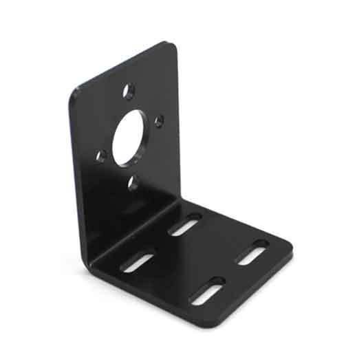 เหล็ก 895 มอเตอร์ที่นั่ง L-Shaped มอเตอร์ยึดที่นั่งคงที่ 895 มอเตอร์ยึด DIY Maker อุปกรณ์เสริม KCPB