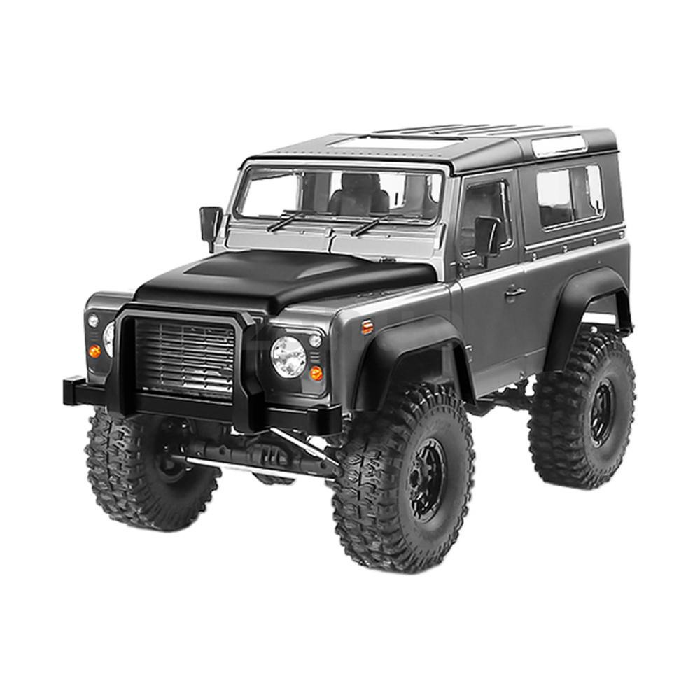 MN รุ่น MN999 RTR 1/10 2.4G 4WD RC รถยานพาหนะ Full Proportional Contron Off-Road รถบรรทุก Crawler ขอ