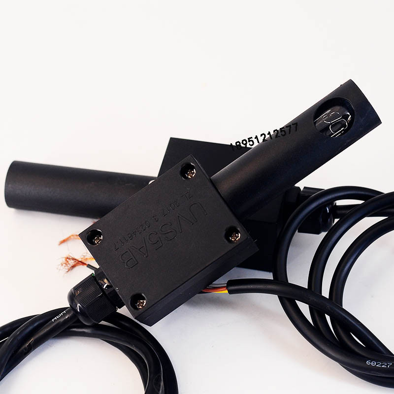 Methanol Oil Dedicated UV Electric Eye Burner เฉพาะ UVS5AB Electric Eye Flame Detector การใช้แก๊ส