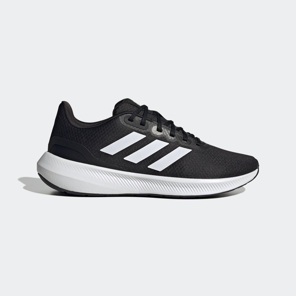 adidas วิ่ง รองเท้า Runfalcon 3.0 ผู้ชาย สีดำ HQ3790