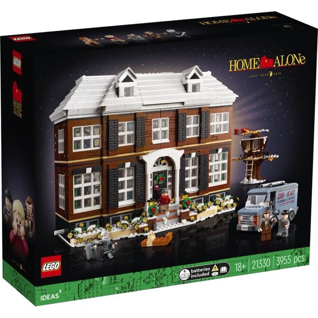 เลโก้ LEGO Exclusives 21330 Home Alone