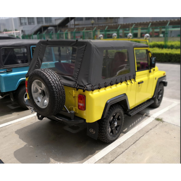 Maeen North Auto Jeep 212 2020 2023 2024 Pedal Gladiator ดัดแปลงเหยียบ Off-Road ด้านข้าง