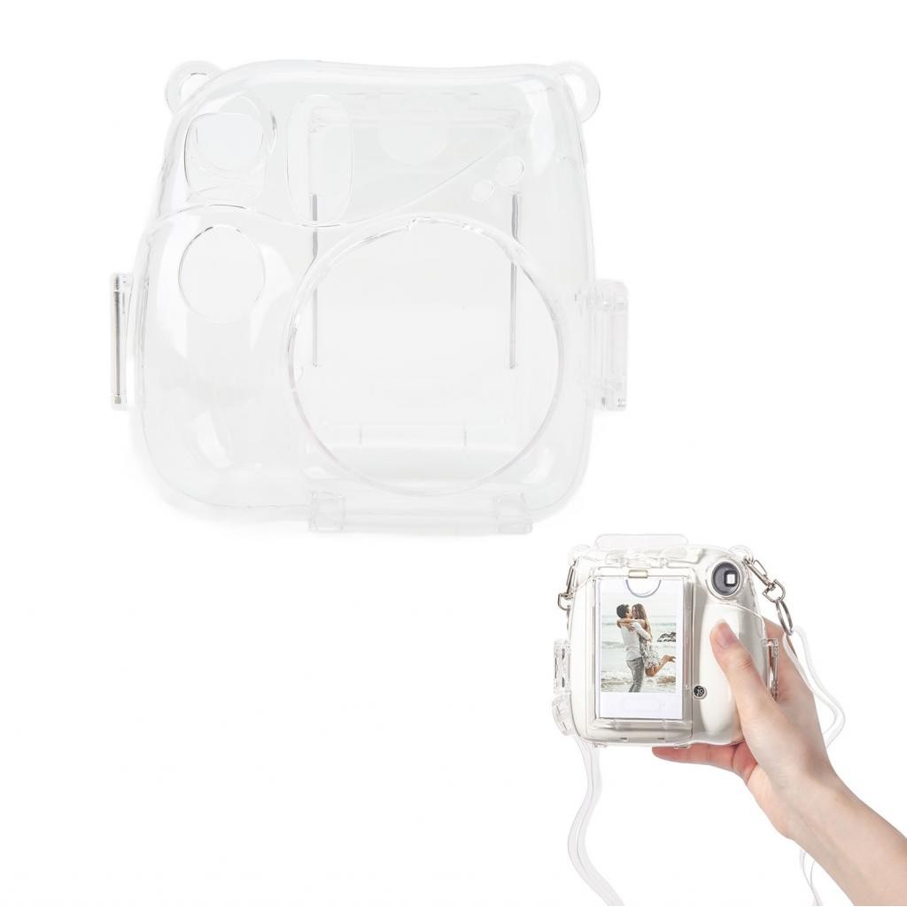 Ruba888-ph เคสใสป้องกันสําหรับ Mini 7 Plus Crystal เปลือกแข็งโปร่งใส