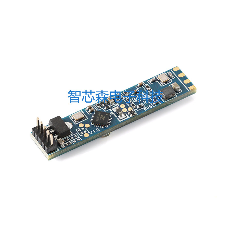 Original HLK-LD2410B-P Human Body Exists Radar โมดูลเซ็นเซอร์ Heartbeat Detection Sensor พร้อมบลูทูธ