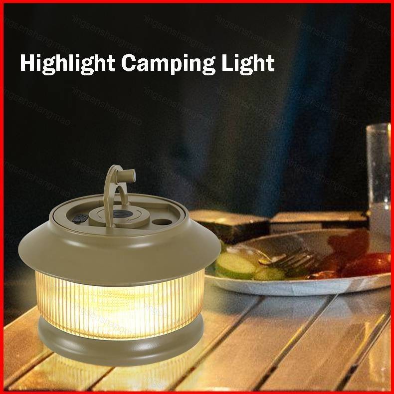 [ลดล้างสต็อก]！！！ ไฟแคมป์ปิ้งยาว 20 เมตร, ไฟส่องสว่างกลางแจ้ง, ไฟสตริง LED กันน้ำ, ไฟแคมป์ปิ้งแบบพกพา