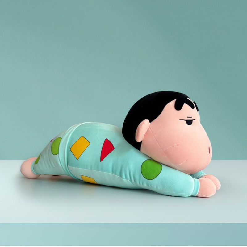 บริการจัดส่งในพื้นที่)S.เครยอนชินจังพร้อมตุ๊กตา adorable สำหรับของขวัญวันเกิด และเพื่อนเล่นขณะนอนพักผ่อนสำหรับเด็กหญิง - รูปที่ 5