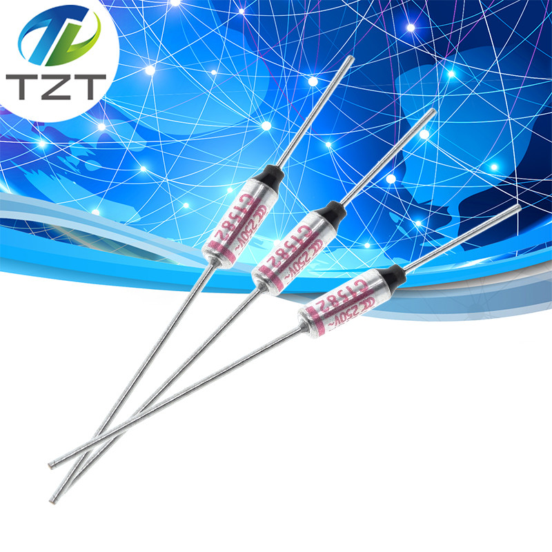 10pcs SF214E DIP SEFUSE Cutoffs สําหรับ NEC ความร้อนฟิวส์ 216 C 216 องศา 10A 250V เซลเซียสวงจรตัดฟิว