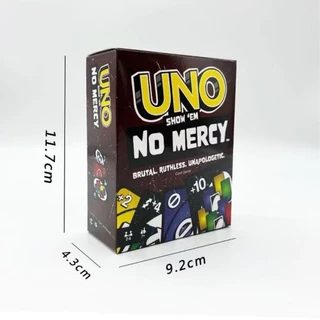 Uno Mattel Games ONO การ์ดเกม อูโน่ ของเล่นสําหรับเด็ก เกมคลาสสิค ฮิตตลอดกาล FAMILY GAMES