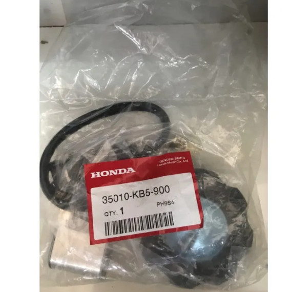 TMX155 KEY SET IGNITION SWITCH 35010-KB5-900