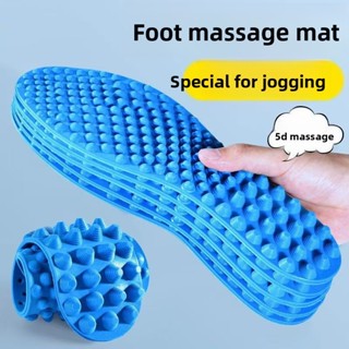 1คู่บรรเทาเท้าความเมื่อยล้ารองเท้า พื้นรองเท้า นิ้วมือความดั…