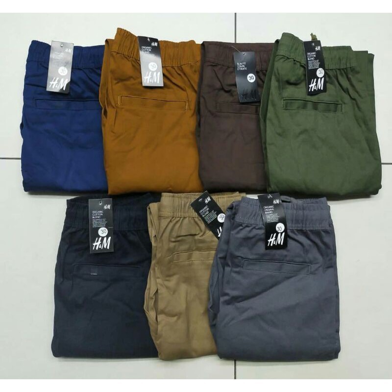 Seluar slack {MSI} กางเกงผู้ชายและผู้หญิง unisex