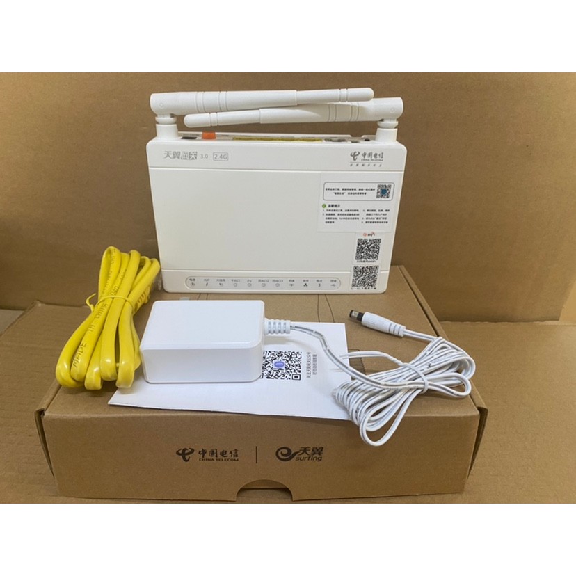 Youhua PT926E Gigabit Optical Fiber Cat Telecom เวอร์ชันใหม่เอี่ยม