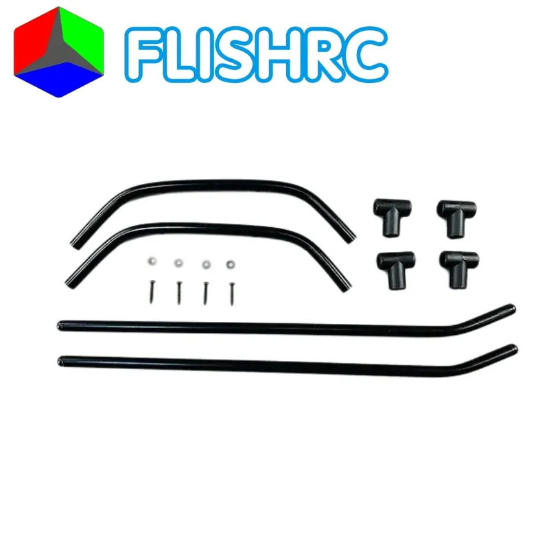 FLISHRC Roban 450 EC135 500 EC-135 Landing Gear